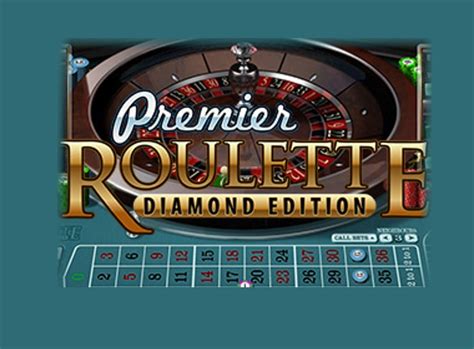 premier roulette diamond